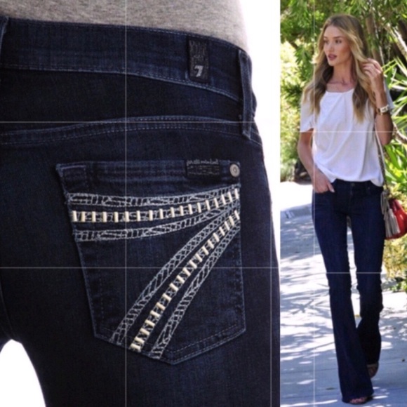 7 for all mankind dojo